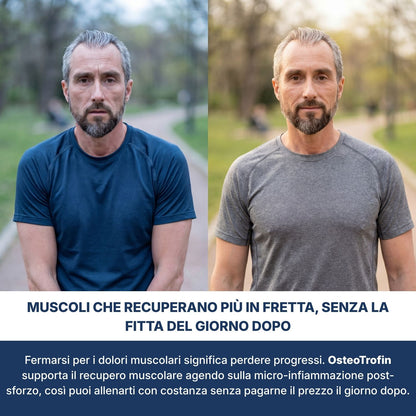OsteoTrofin® – Spegne l'Infiammazione che gli Antidolorifici Non Riescono a Toccare