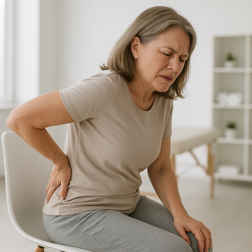 OsteoNerve® – Integratore Naturale per Nervi, Sciatica e Dolori Localizzati