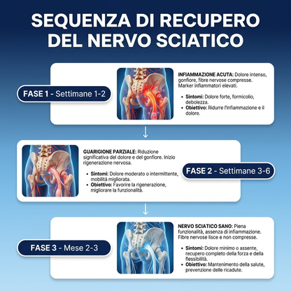 OsteoNerve® – Integratore Naturale per Nervi, Sciatica e Dolori Localizzati